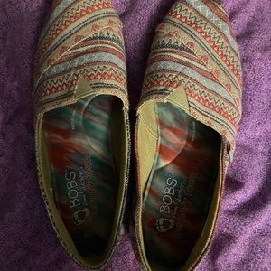 Bobs By Sketchers with Memory Foam